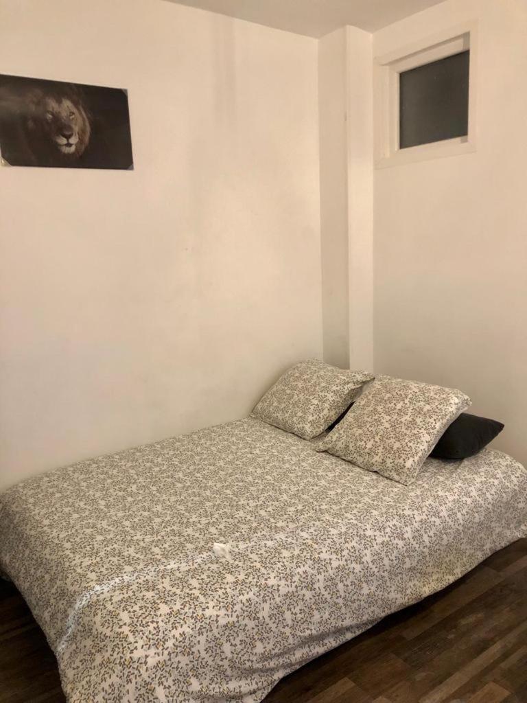 Apartament Studio Lumineux Et Equipe Villemomble Zewnętrze zdjęcie
